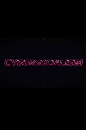 Movie poster for Cybersocialism: Project Cybersyn & The CIA Coup in Chile (2021)