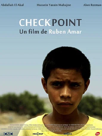 Movie poster for Checkpoint (2011)