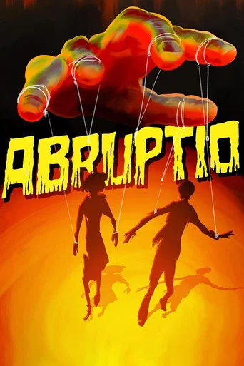Movie poster for Abruptio (2024)