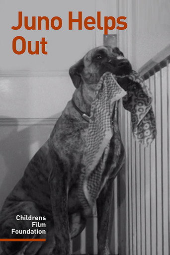 Movie poster for Juno Helps Out (1953)