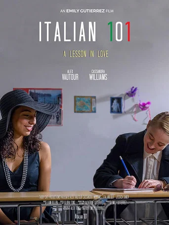Movie poster for Italian 101 (2019)