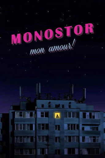 Movie poster for Monostor Mon Amour