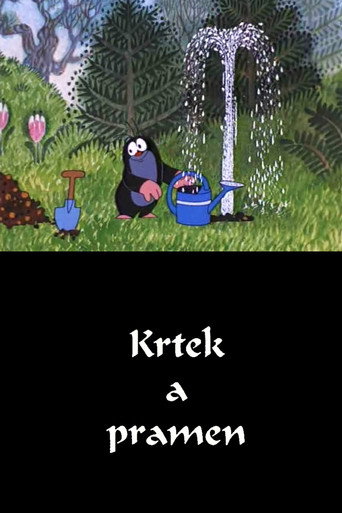 Movie poster for The Mole and The Spring (1999)