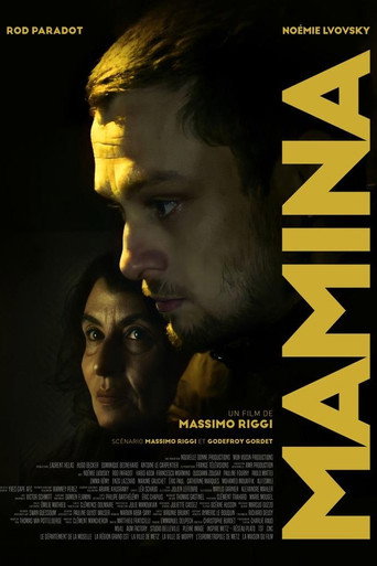 Mamina poster