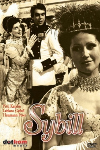 Movie poster for Sybill (1981)