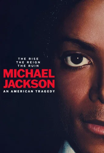 Series poster for Michael Jackson: An American Tragedy (2026)
