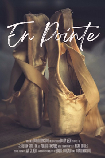 Movie poster for En Pointe