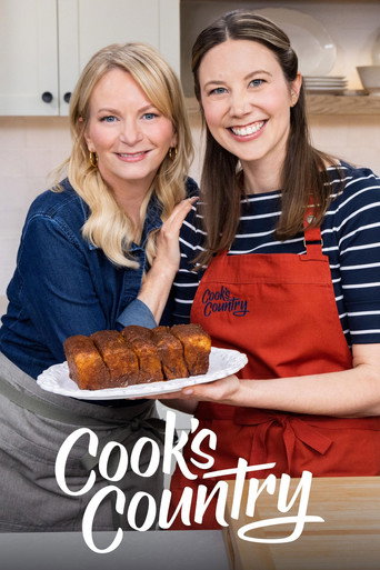 Series poster for Cook's Country (2008)