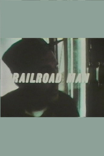 Movie poster for Railroad Man (1967)
