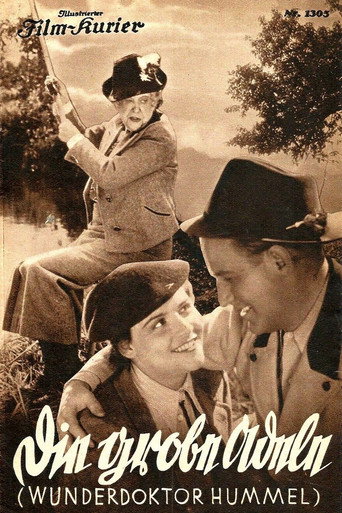 Movie poster for Es waren zwei Junggesellen (1936)