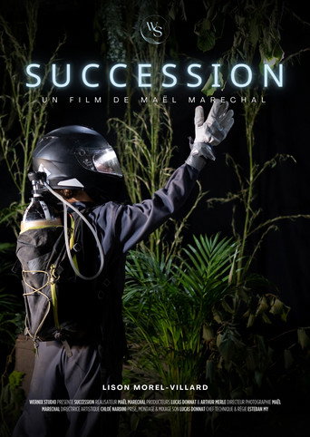 Movie poster for Succession