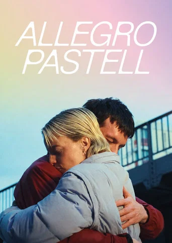 Movie poster for Allegro Pastell (2026)
