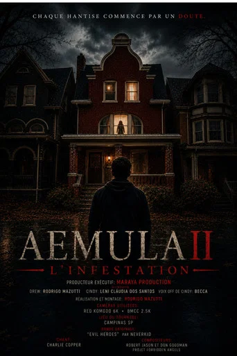 Movie poster for AEMULA II