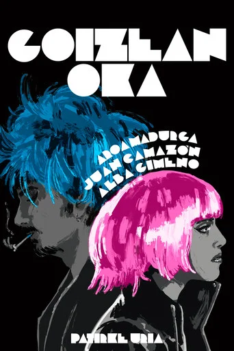 Movie poster for Goizean Oka (2025)