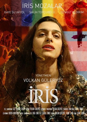 Movie poster for İris (2020)