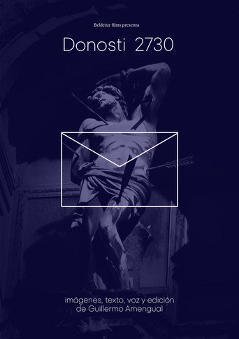 Movie poster for Donosti 2730 (2024)