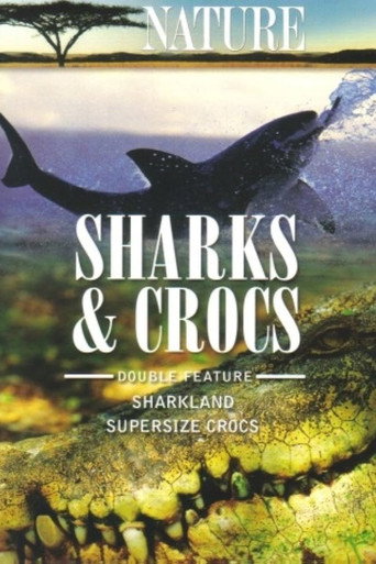 Movie poster for Sharkland