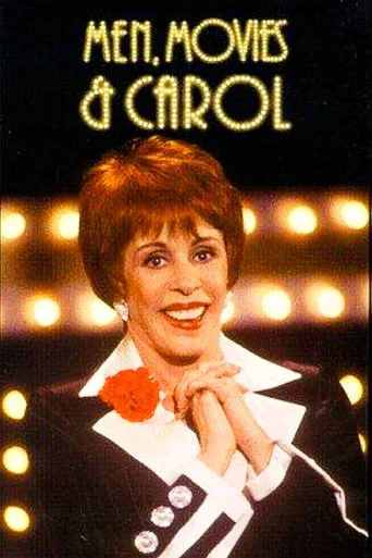 Movie poster for Men, Movies & Carol (1994)
