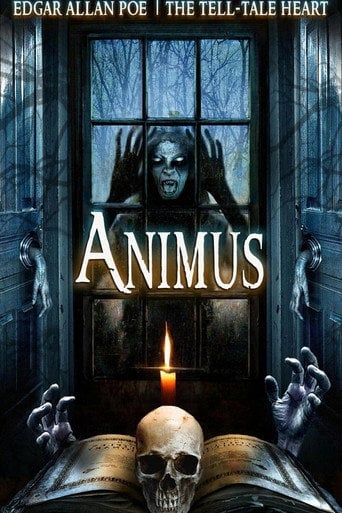 Movie poster for Animus: The Tell-Tale Heart (2015)