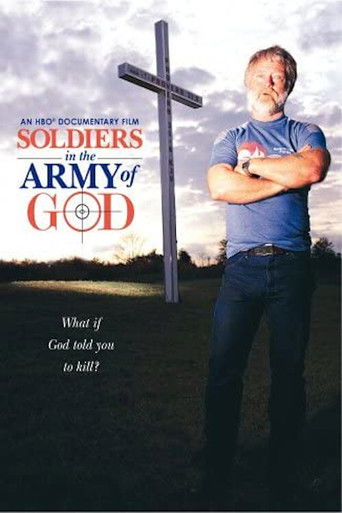 Soldiers in the Army of God poster