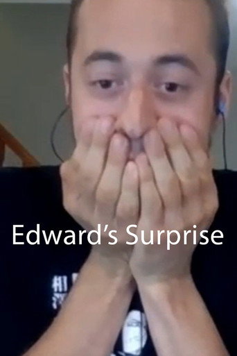 Movie poster for Edward's Surprise (2022)