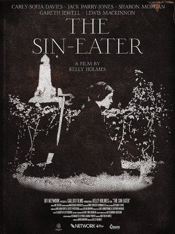 Movie poster for The Sin-Eater (2024)