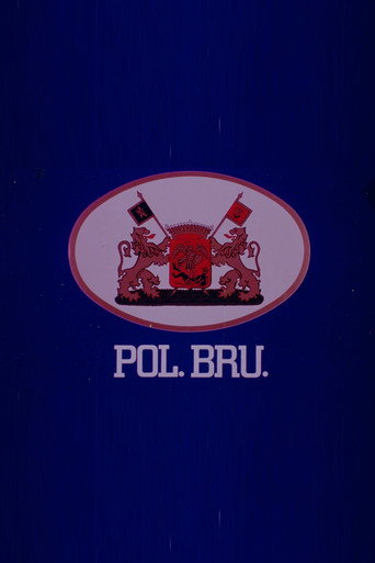 Movie poster for Pol. Bru. (1980)