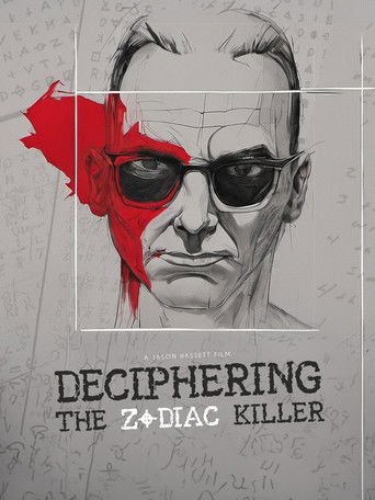 Deciphering the Zodiac Killer poster
