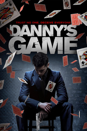 Movie poster for Danny's Game (2019)