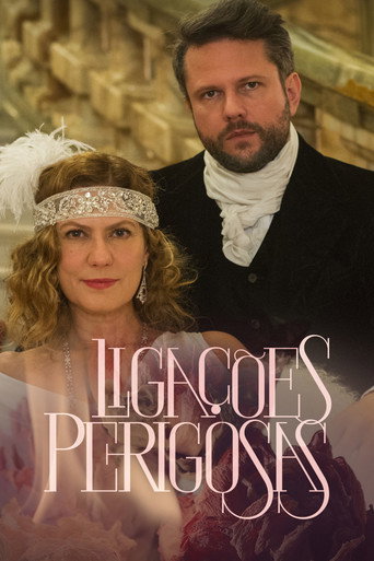 Series poster for Dangerous Liaisons (2016)
