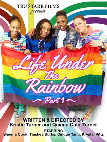 Movie poster for Life Under the Rainbow, Part 1 (2013)