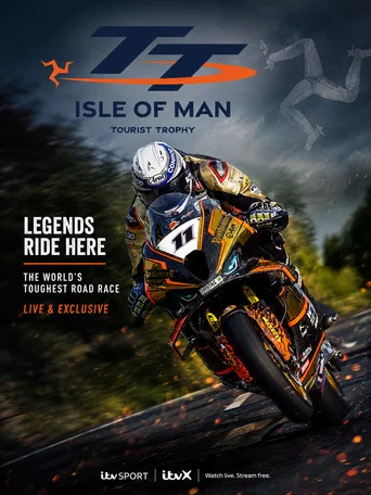 Series poster for Isle of Man TT (2009)