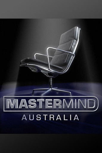 Mastermind Australia poster