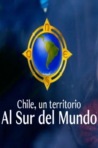 Series poster for Chile: Un territorio al sur del mundo (2020)