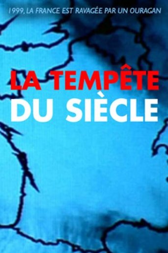 Movie poster for La Tempête du siècle (2004)