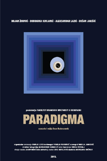 Paradigm poster