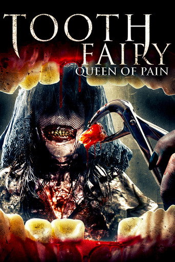 Movie poster for Tooth Fairy: Queen of Pain (2022)