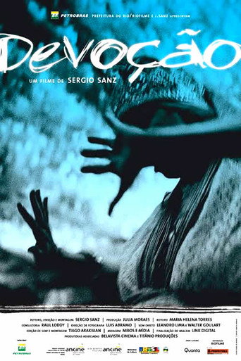 Movie poster for Devoção (2008)