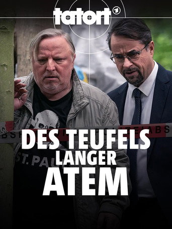 Movie poster for Der Teufels langer Atem (2022)