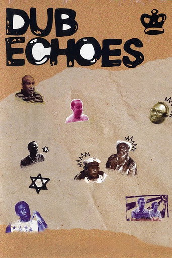 Movie poster for Dub Echoes (2008)