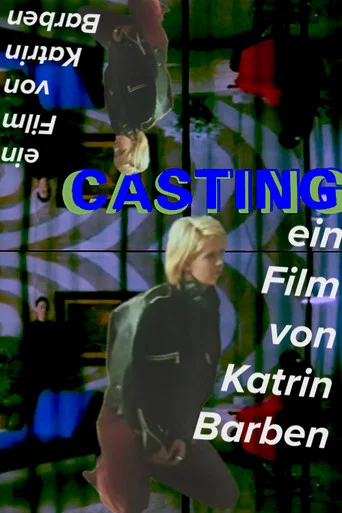 Movie poster for Casting (1995)