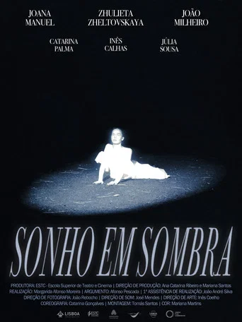 Movie poster for Dream in Shadow