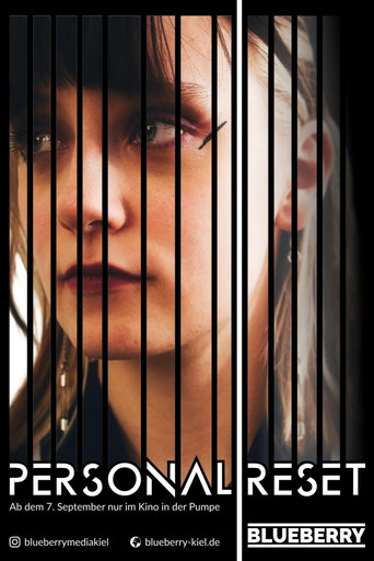 Movie poster for Personal Reset (2024)