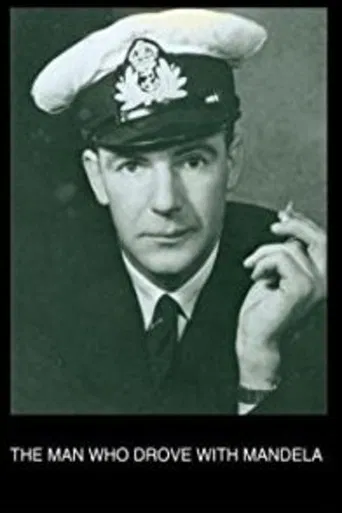 The Man Who Drove with Mandela poster