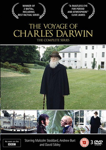 Series poster for The Voyage of Charles Darwin (1978)