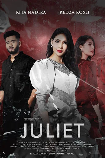Movie poster for Juliet (2022)