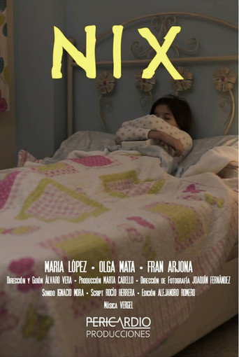 Movie poster for NIX (2021)