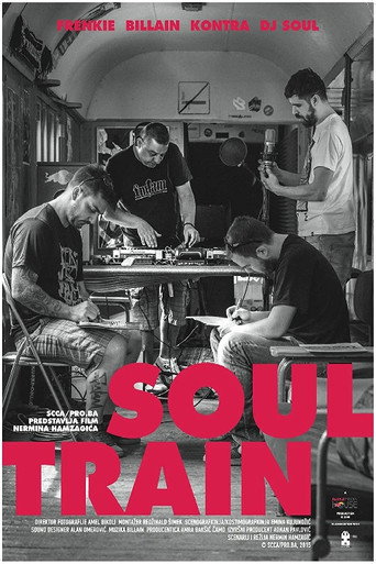 Movie poster for Soul Train (2015)