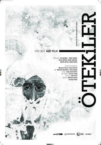 Movie poster for Ötekiler (2016)