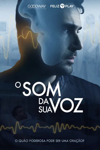 Series poster for O Som da Sua Voz (2024)